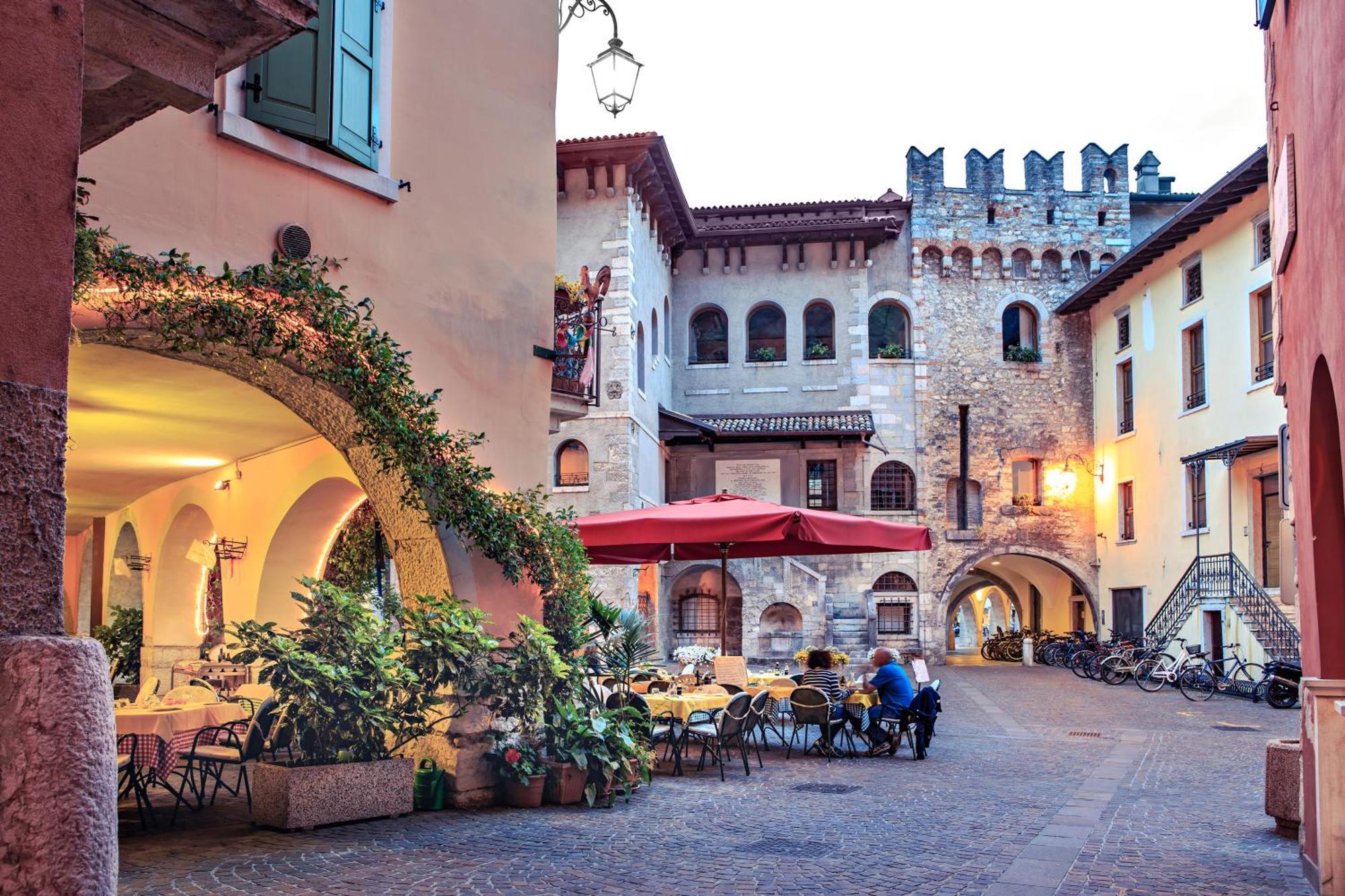 Ca'Cerere Lejlighed Riva del Garda Eksteriør billede