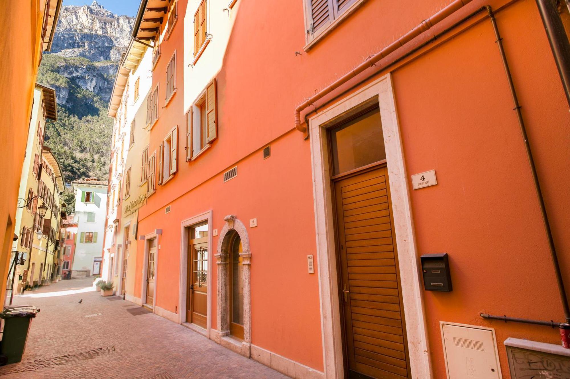 Ca'Cerere Lejlighed Riva del Garda Eksteriør billede