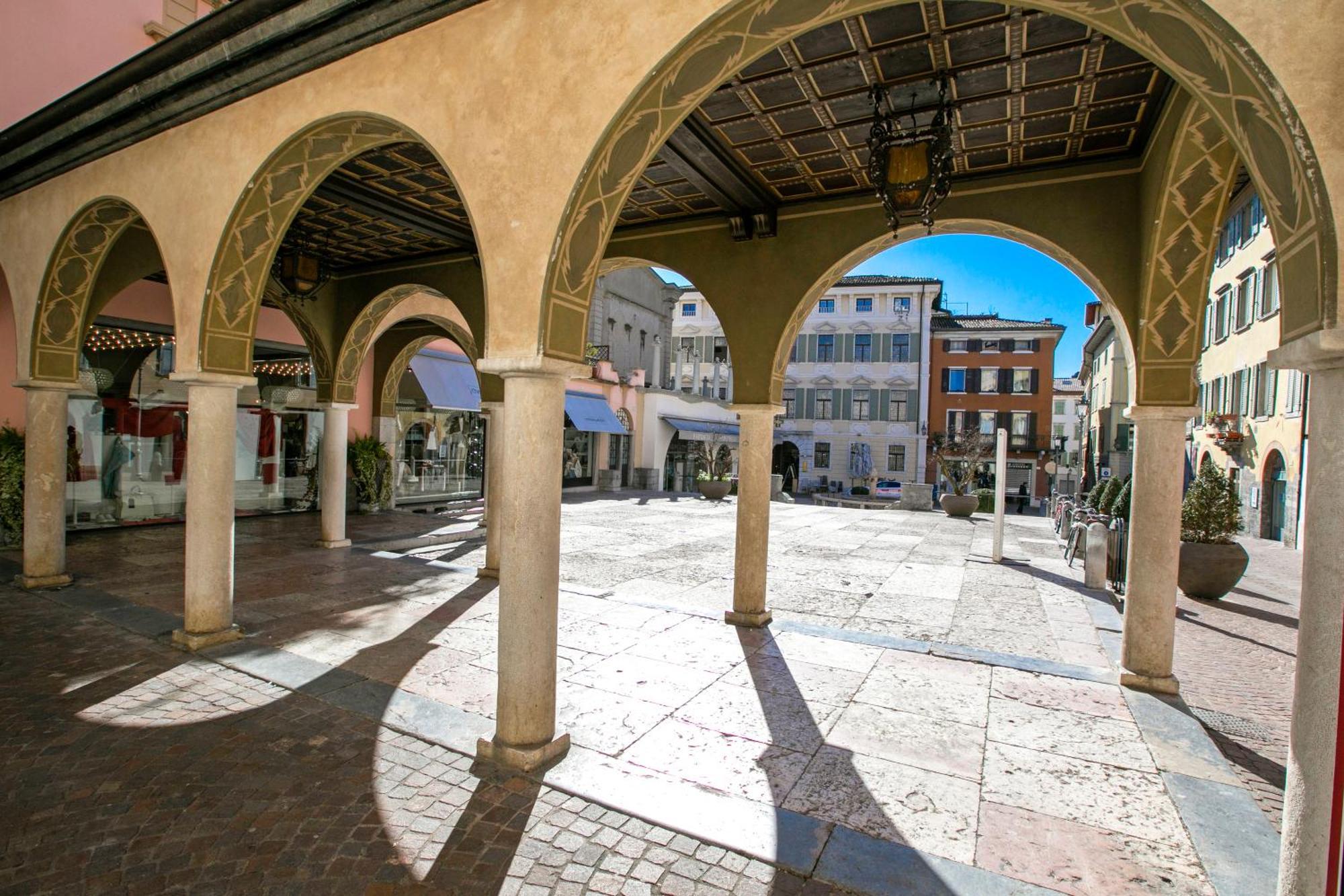Ca'Cerere Lejlighed Riva del Garda Eksteriør billede