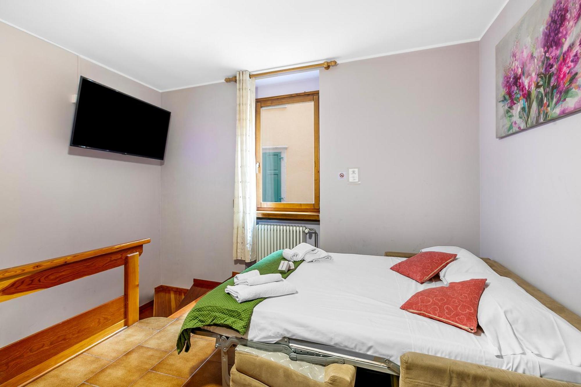 Ca'Cerere Lejlighed Riva del Garda Eksteriør billede